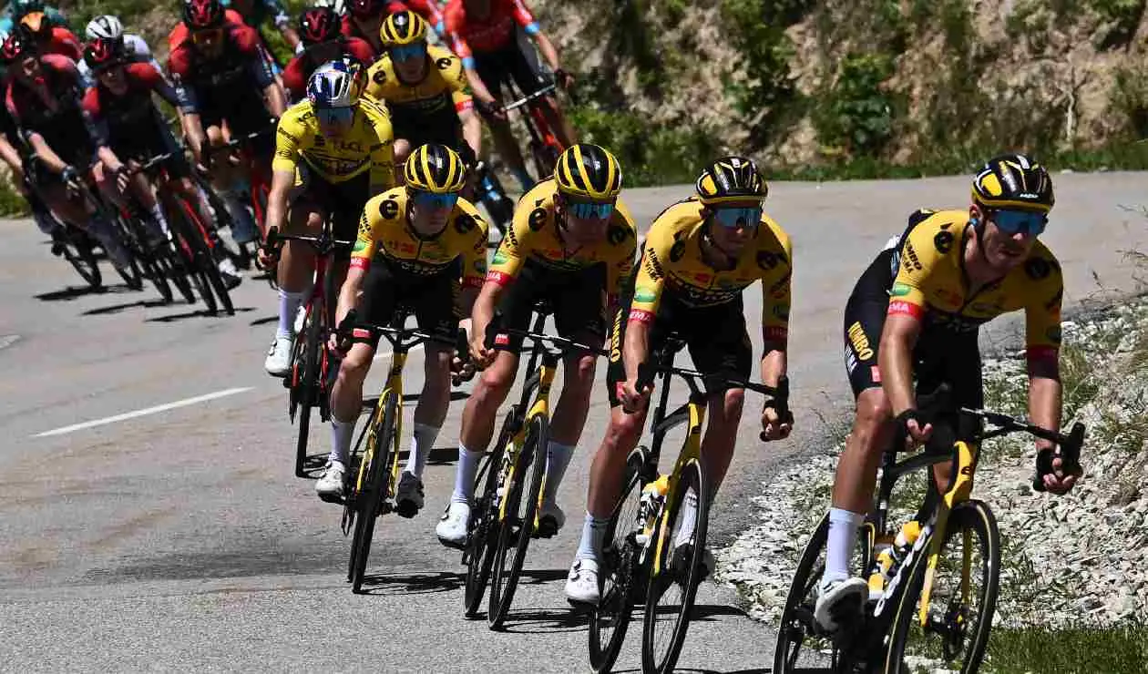 Critérium del Dauphiné 2022