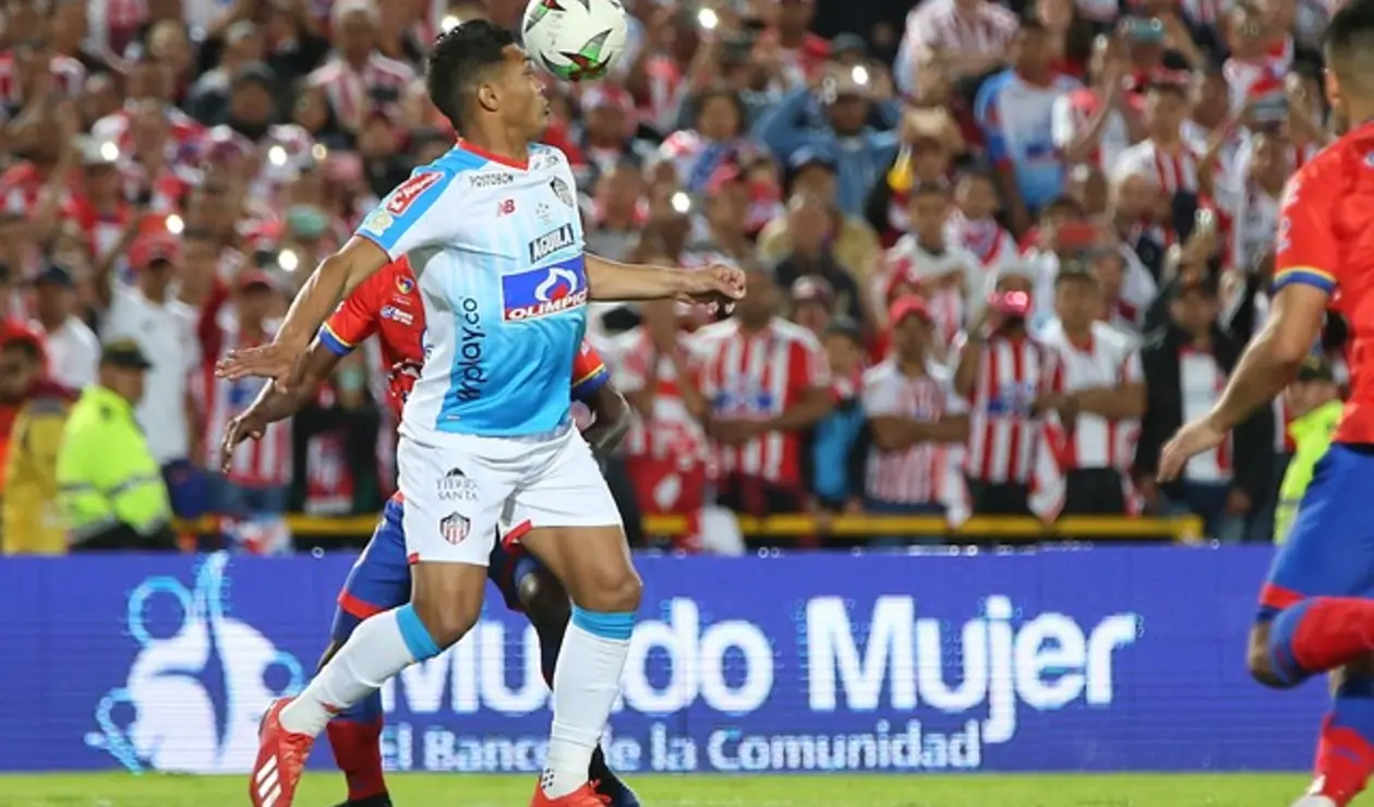 Deportivo Pasto vs Junior - final Liga Águila