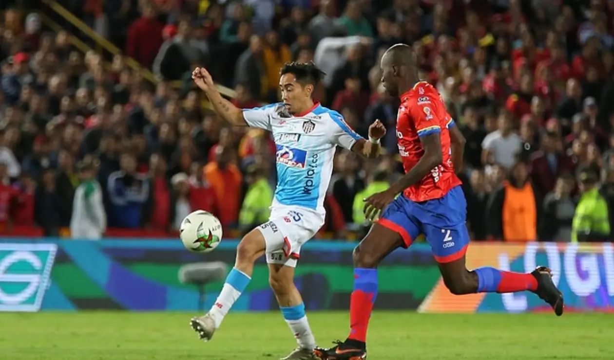 Deportivo Pasto vs Junior - final Liga Águila