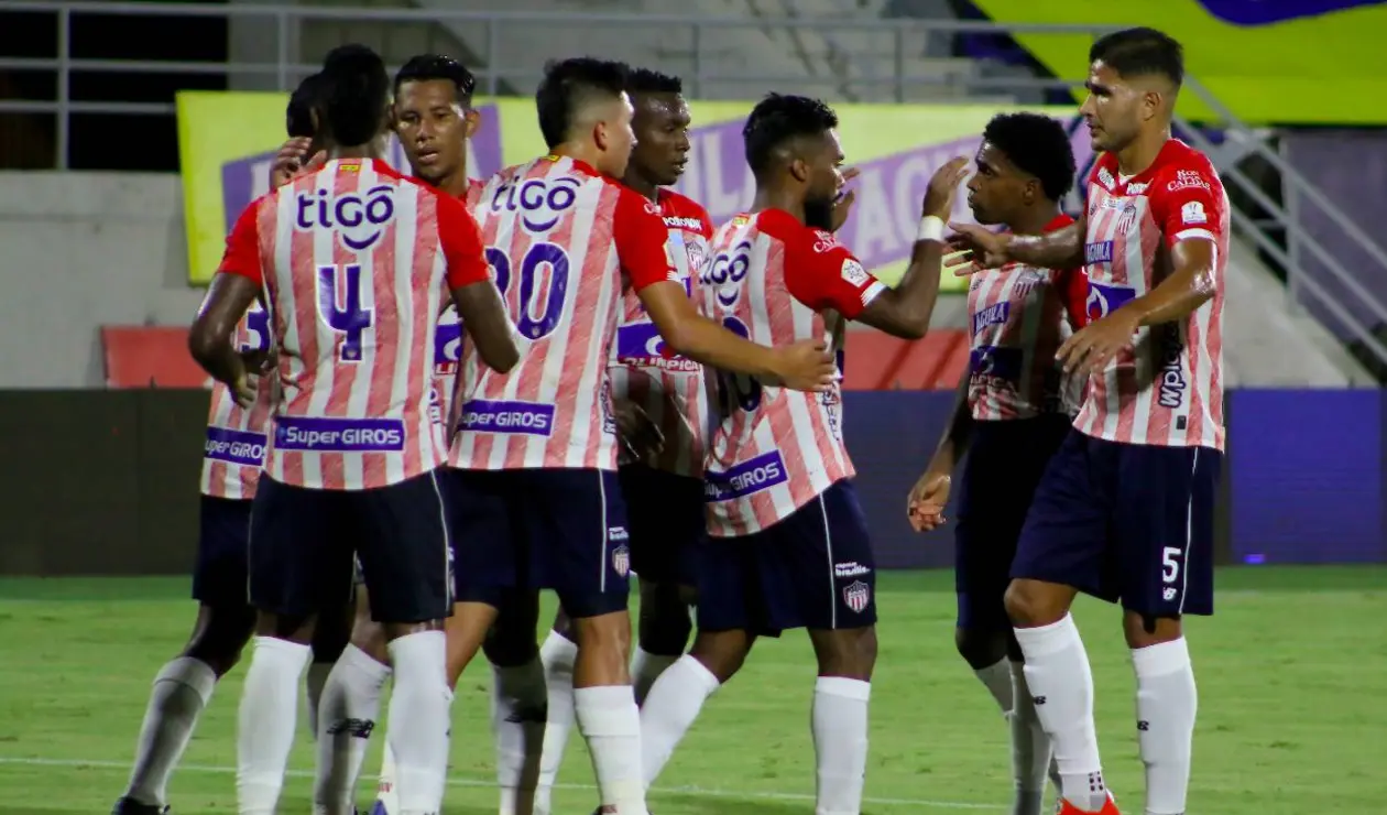 Junior, Liga Betplay