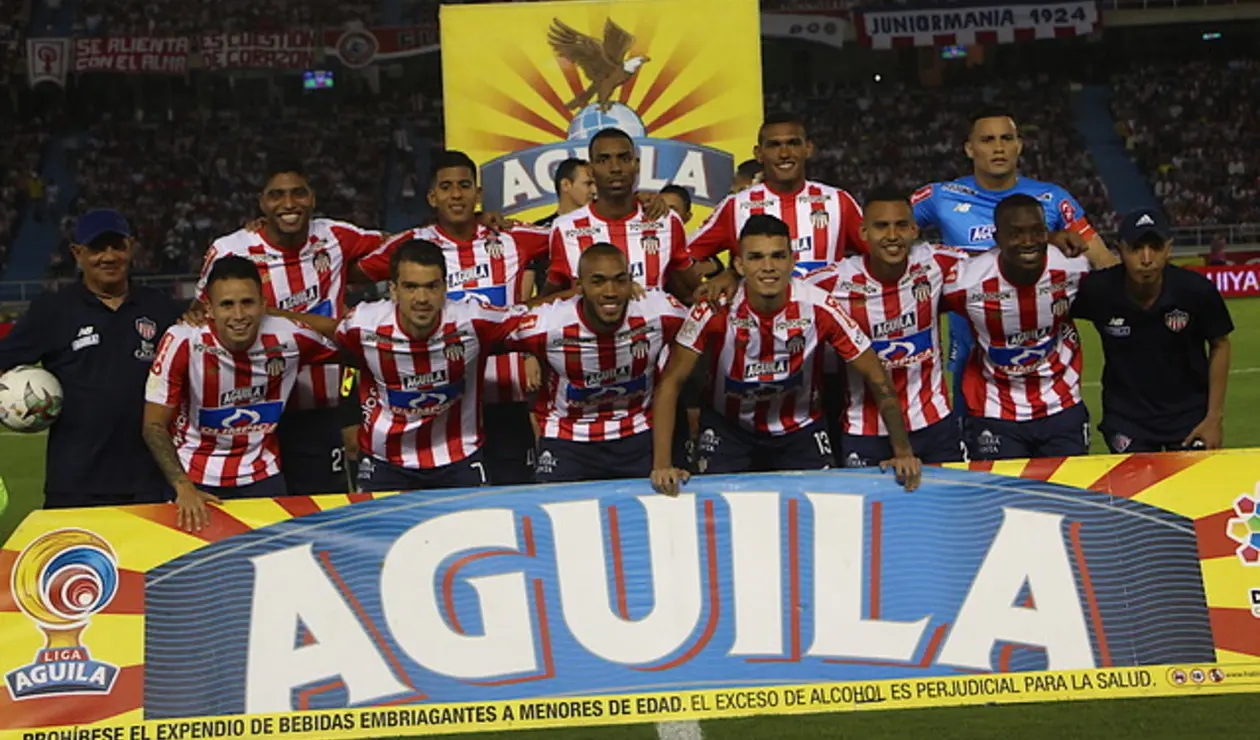 Junior de Barranquilla 2019