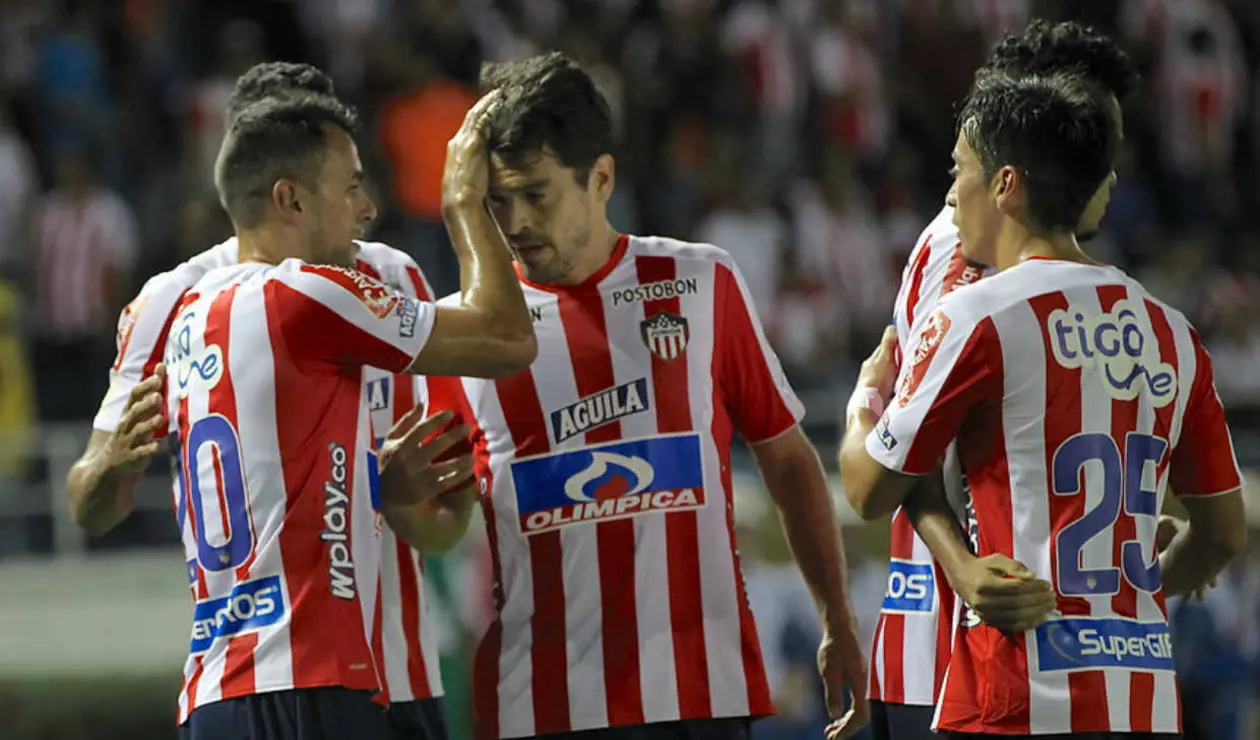 Junior ganó