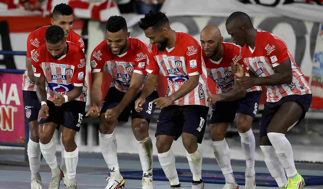 Junior, Liga Betplay 2022