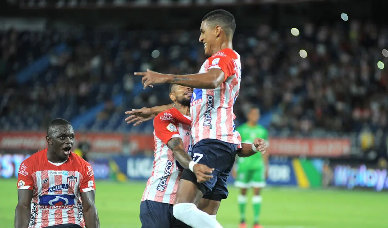 Junior, Liga Betplay