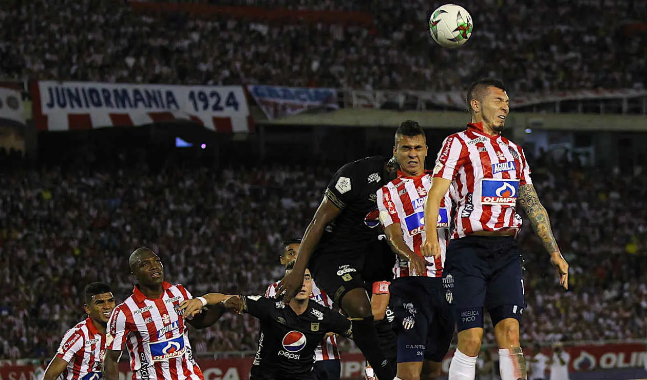 Junior Vs. América