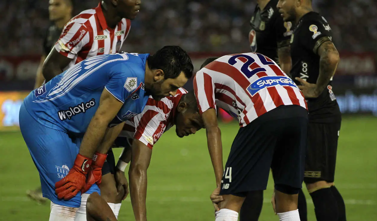 Junior Vs. América