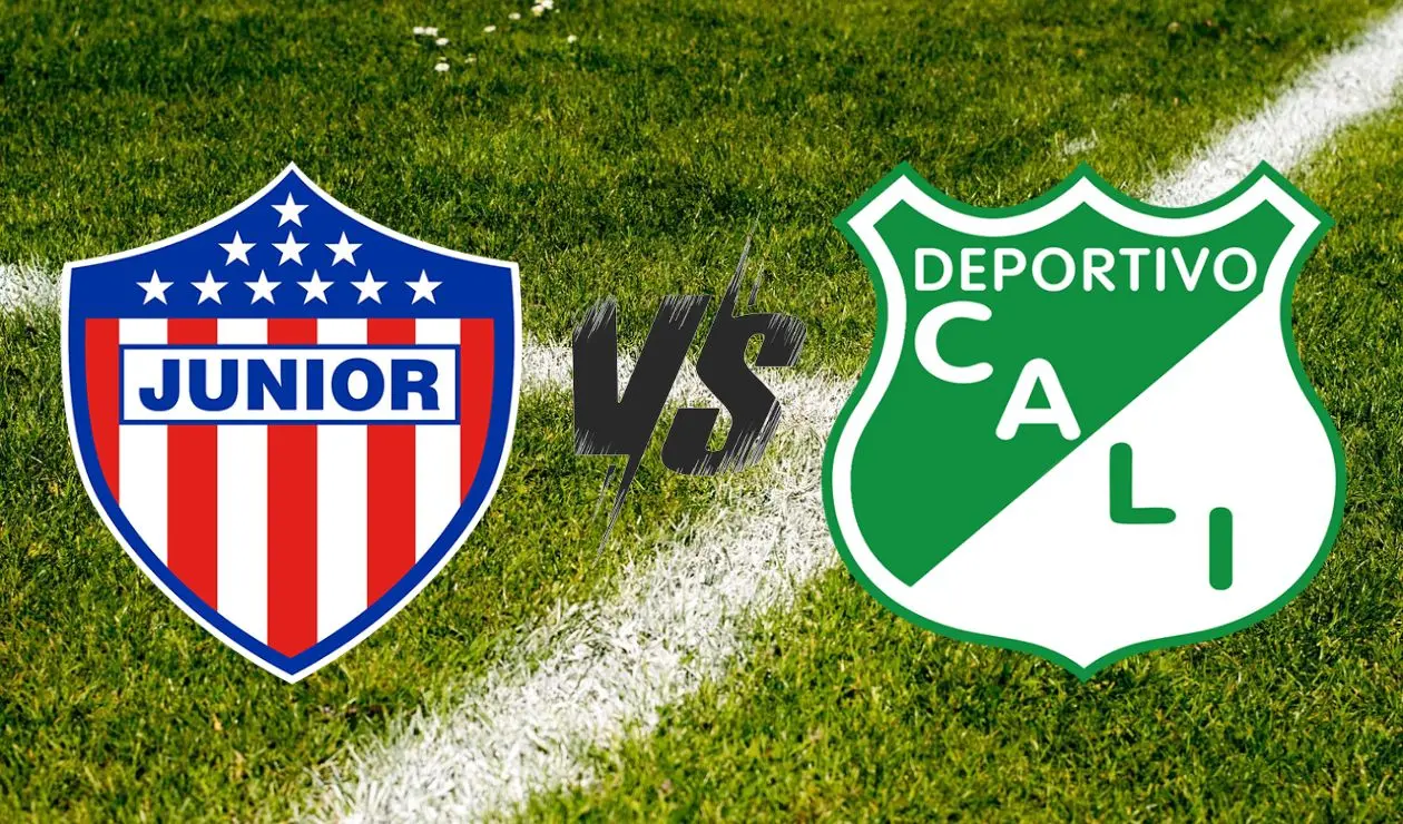 Junior vs Cali EN VIVO