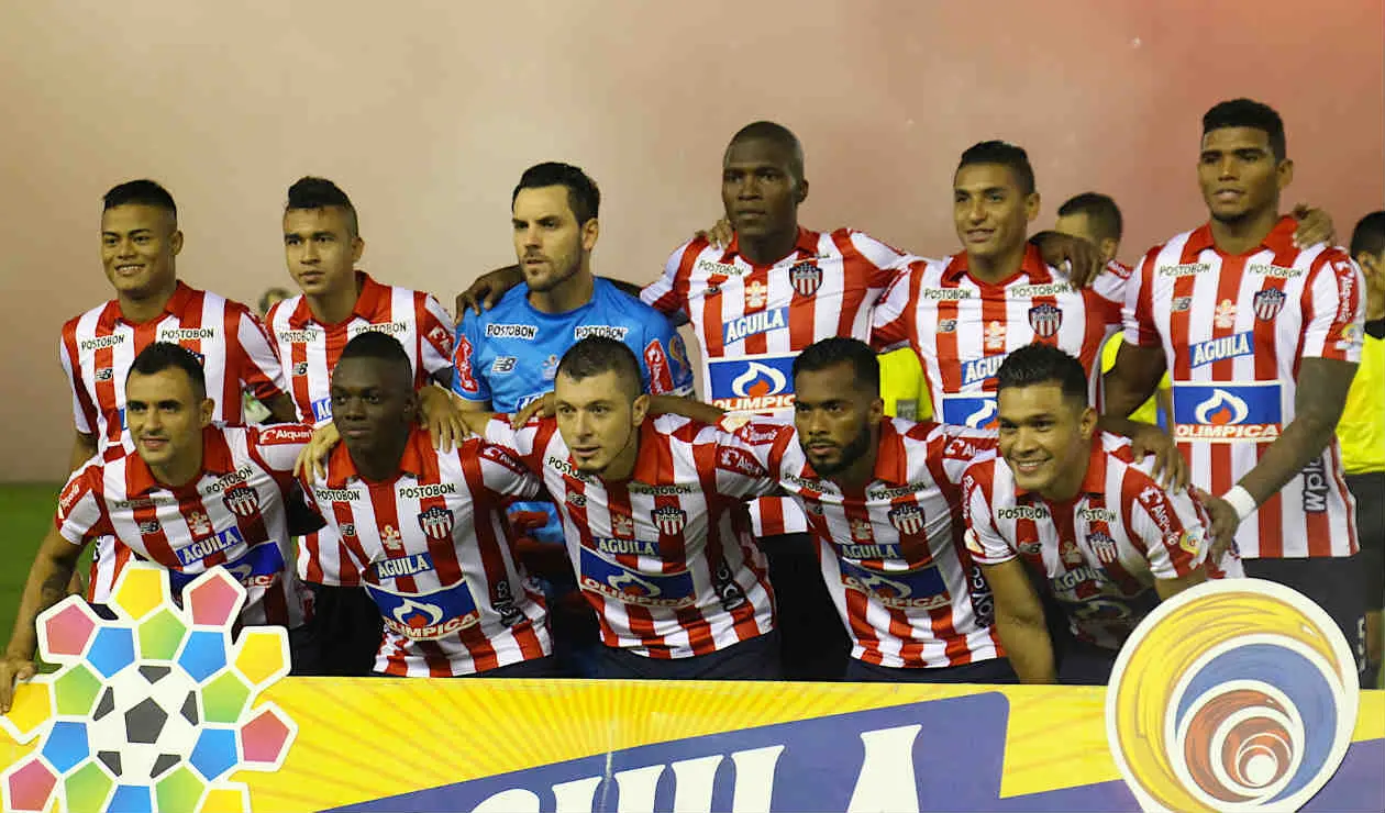 Junior Vs. América - Liga Águila