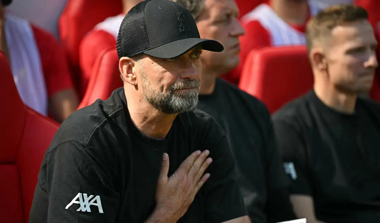Jürgen Klopp