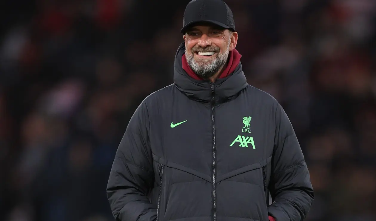 Jürgen Klopp
