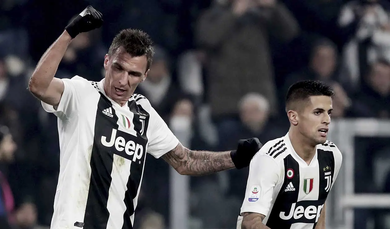 Juventus de Turín, equipo italiano