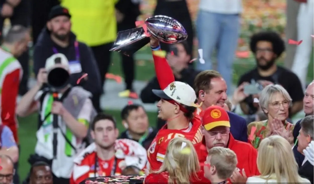 Kansas City Chiefs - Super Bowl LVIII