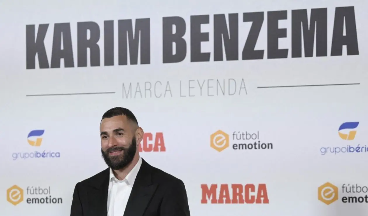 Karim Benzema
