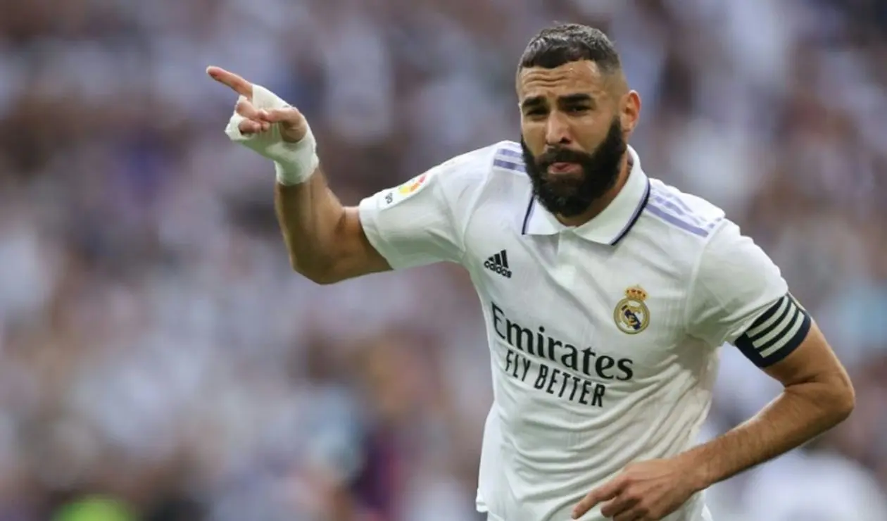 Karim Benzema - Real Madrid