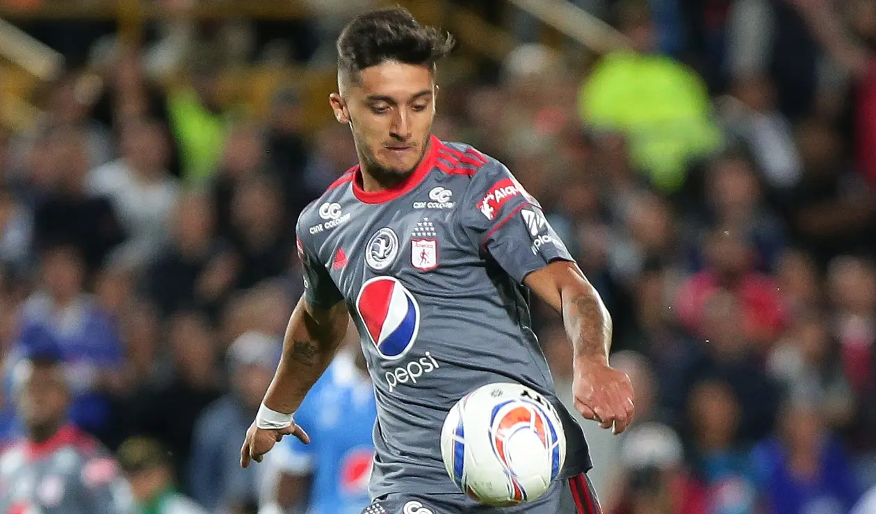 Kevin Ramírez sale del América para la próxima temporada