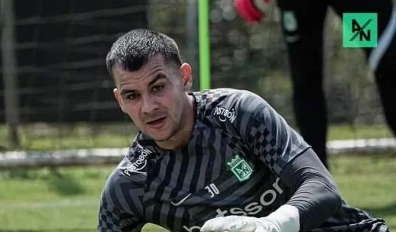 Santiago 'Kili' Rojas, Nacional