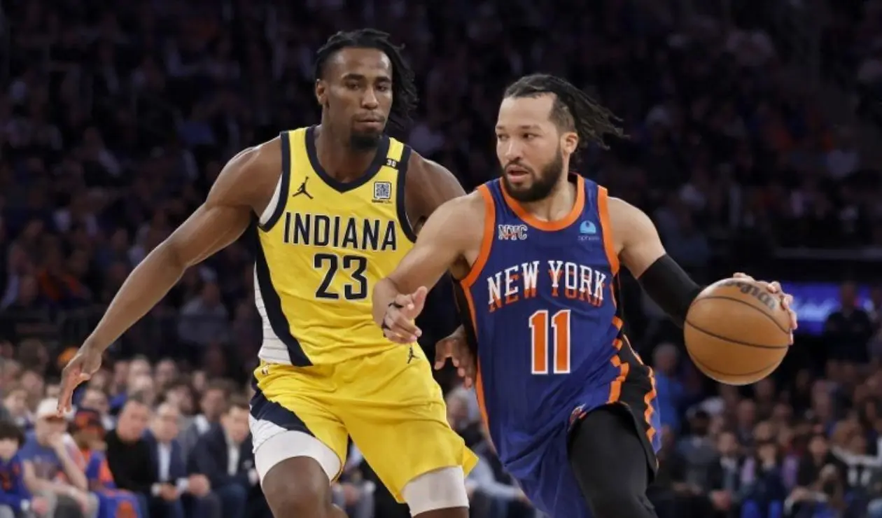 NBA: Los Knicks de Nueva York se acercan a las finales del Este
