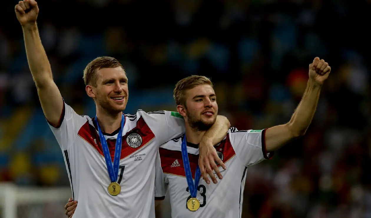 Christoph Kramer, futbolista