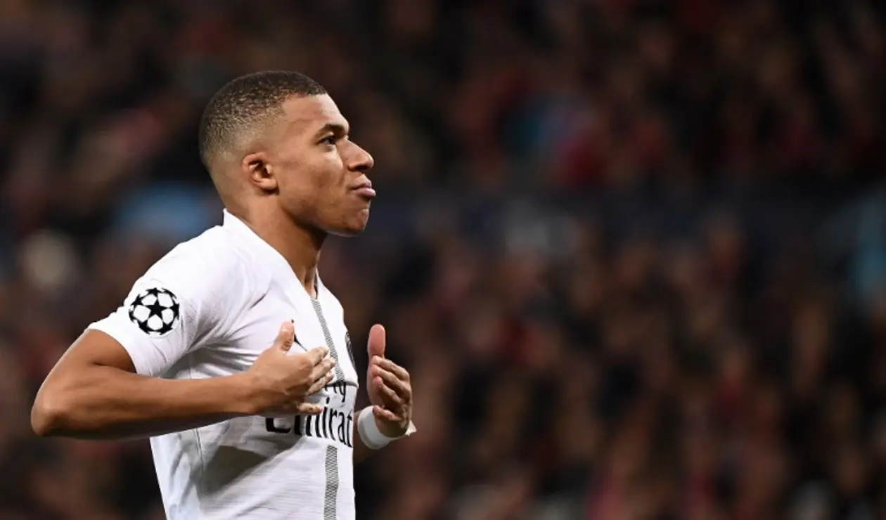 Kylian Mbappé