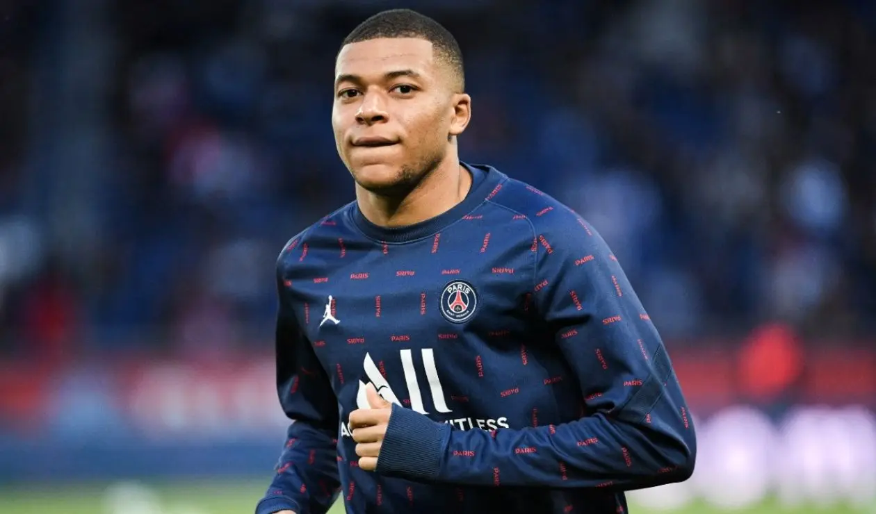 Kylian Mbappé