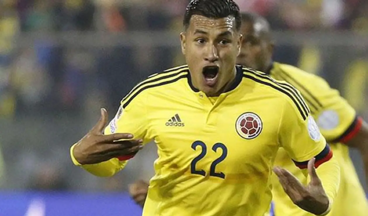 Jeison Murillo, Selección Colombia