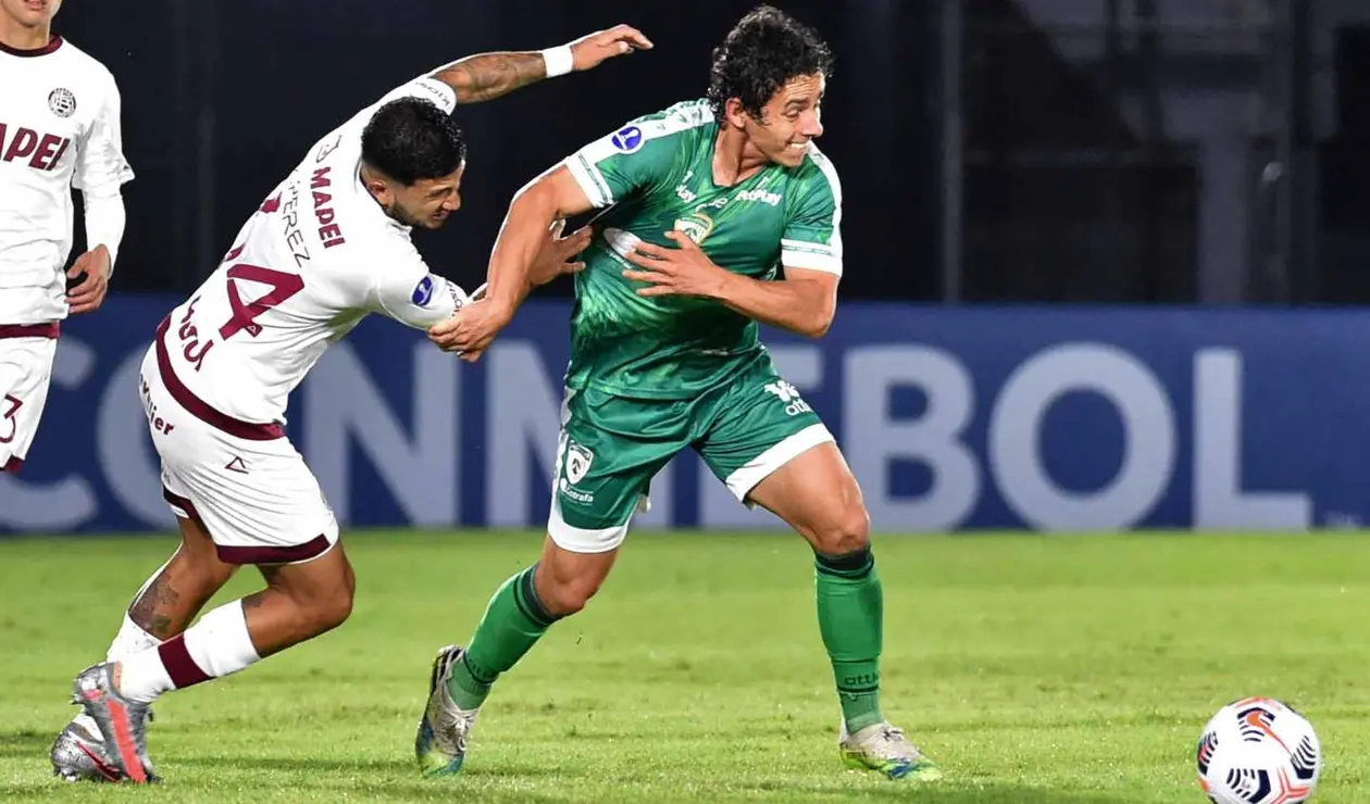 La Equidad Vs. Lanús