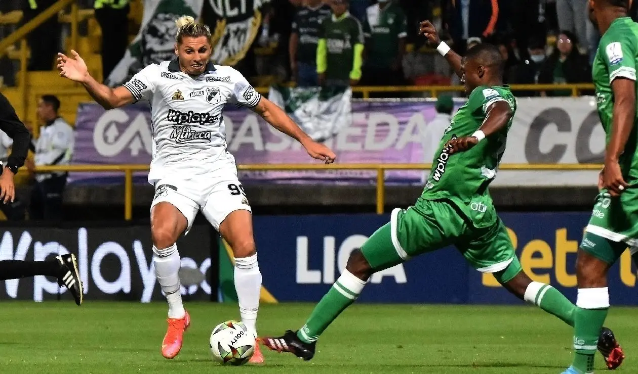 La Equidad vs Deportivo Cali, Liga Betplay