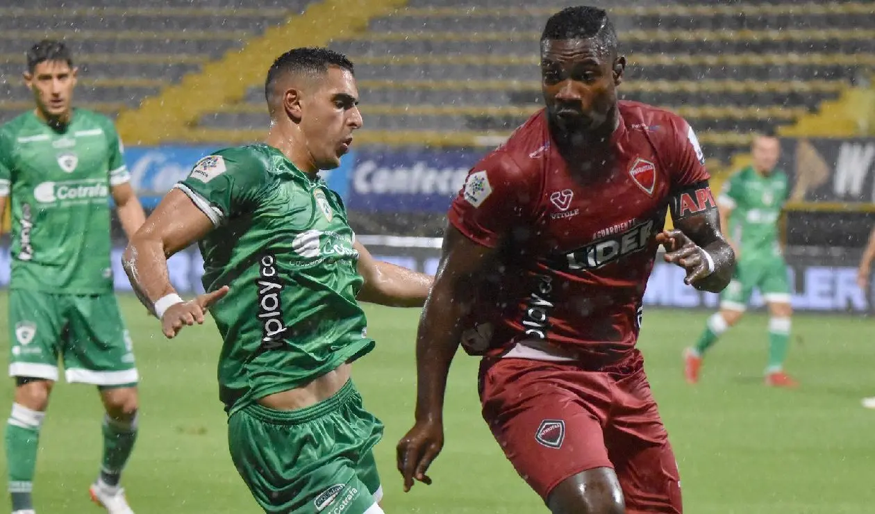 La Equidad vs Patriotas