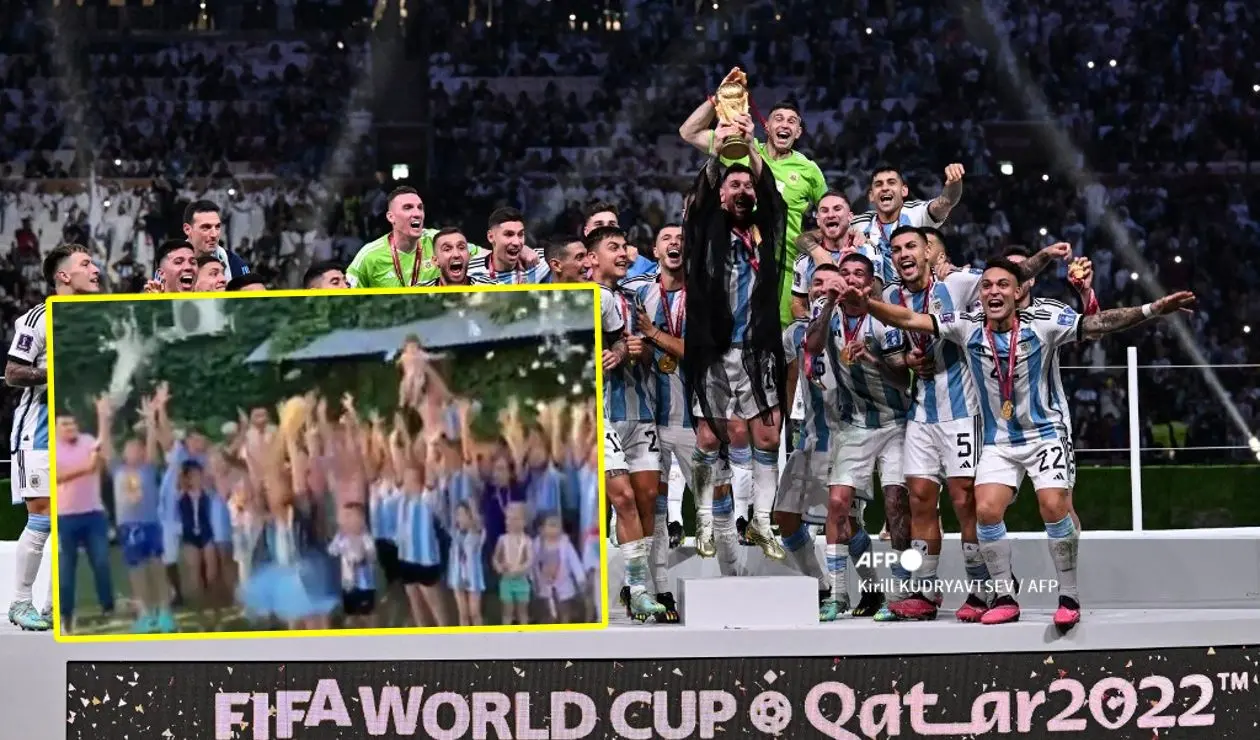 La fiesta de cumpleaños de una niña argentina que es viral en redes