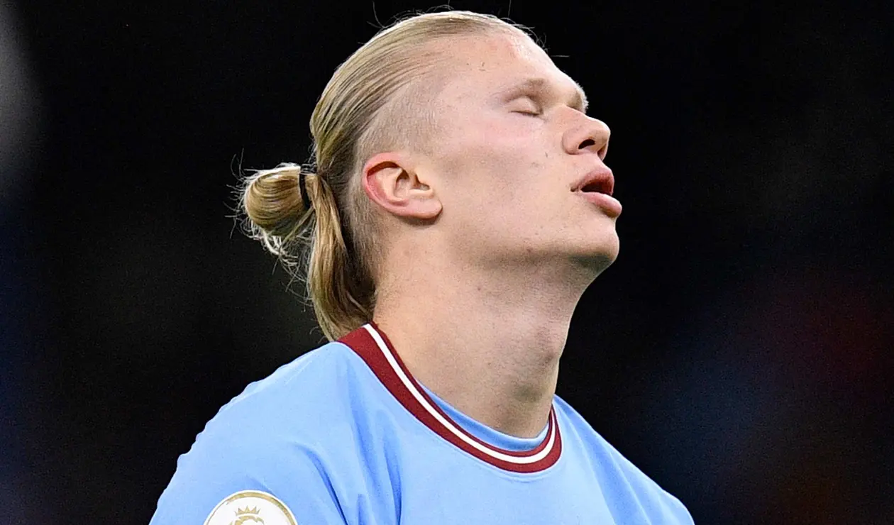 La Premier League pone en peligro al Manchester City 