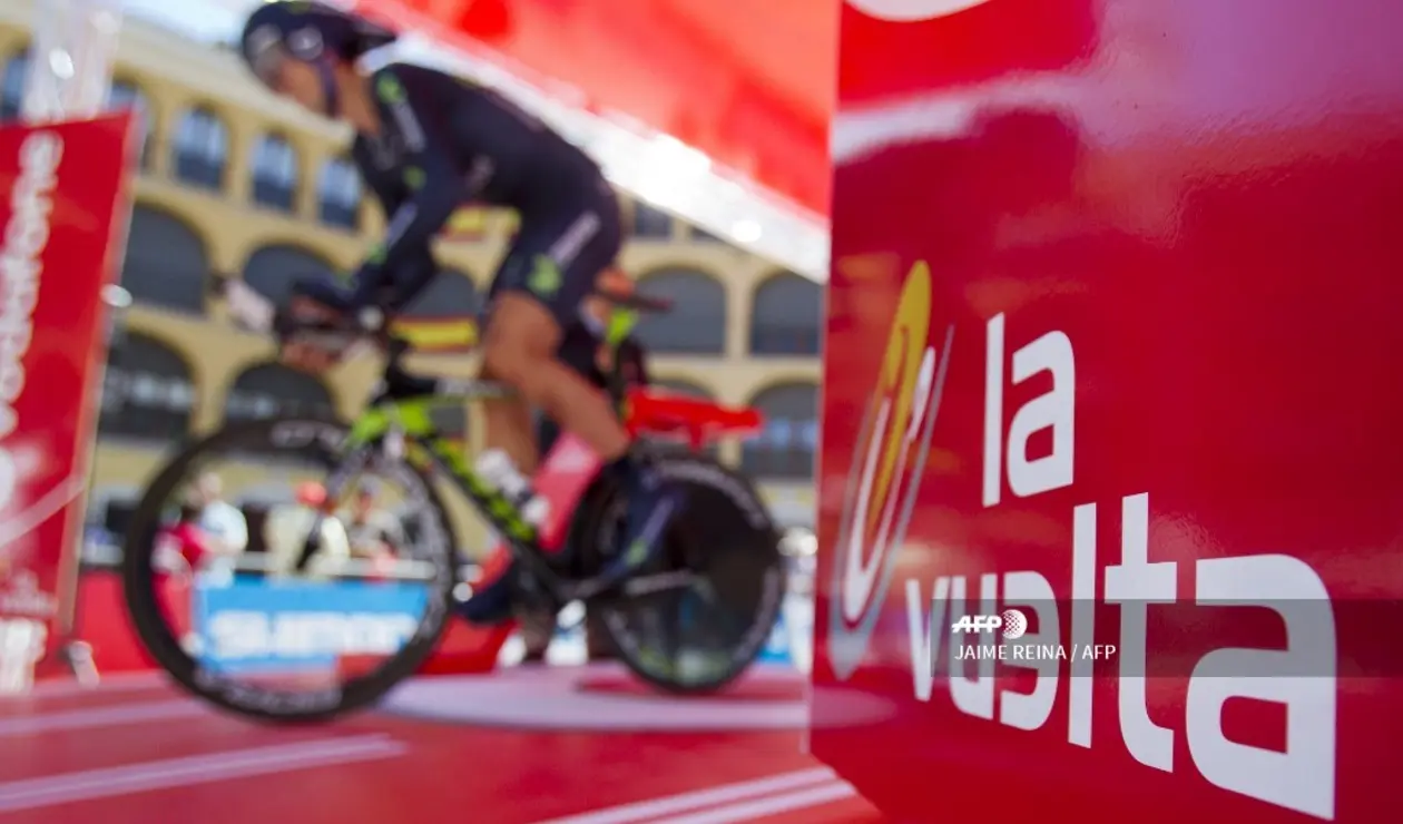 Logo Vuelta a España