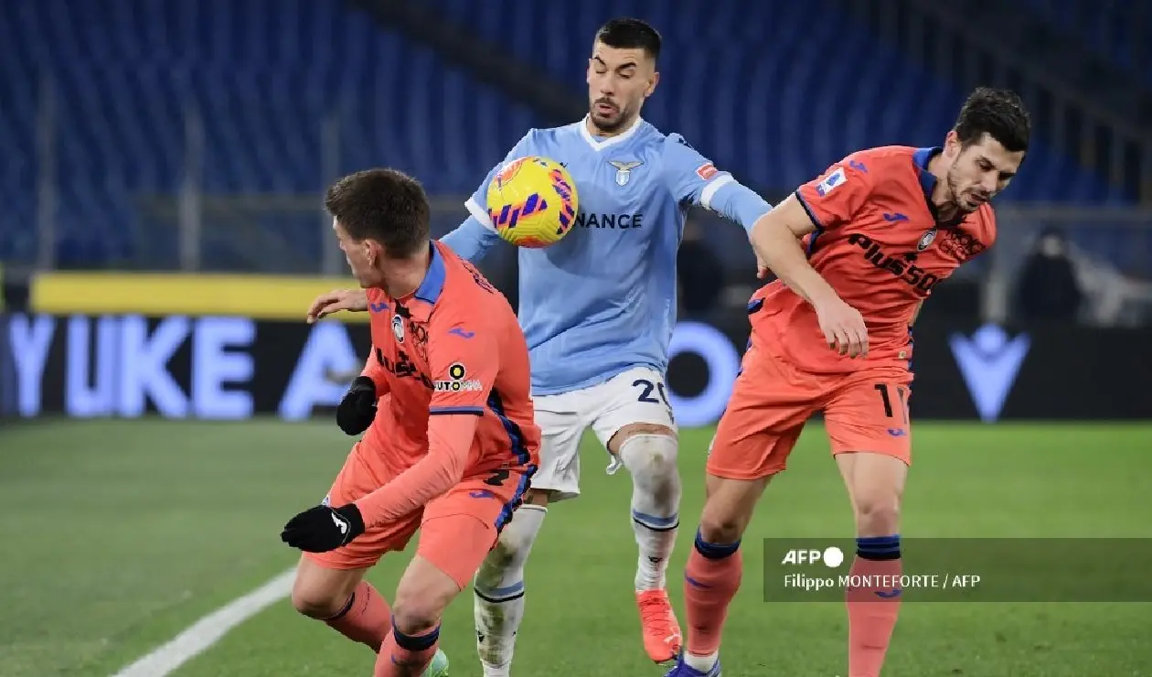 Lazio vs Atalanta