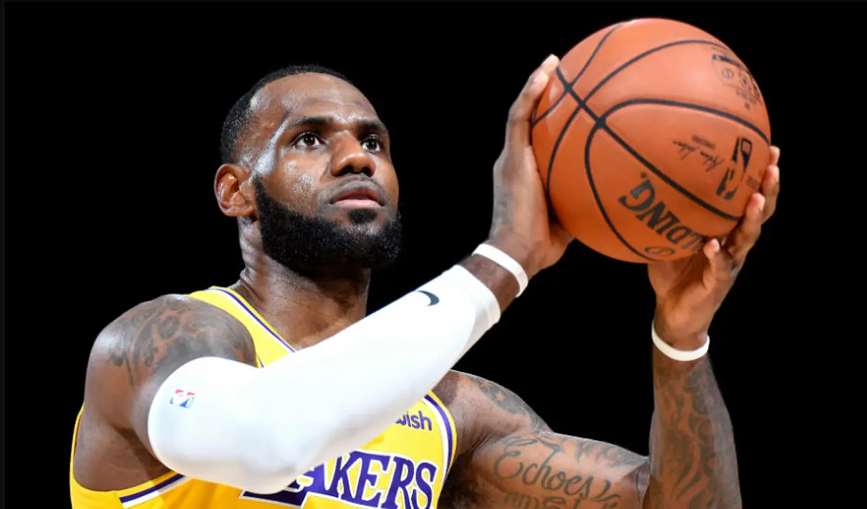 LeBron James