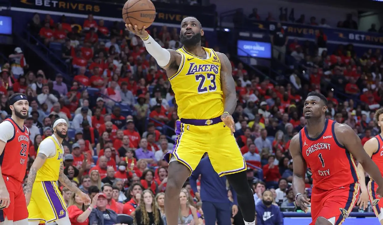 LeBron James