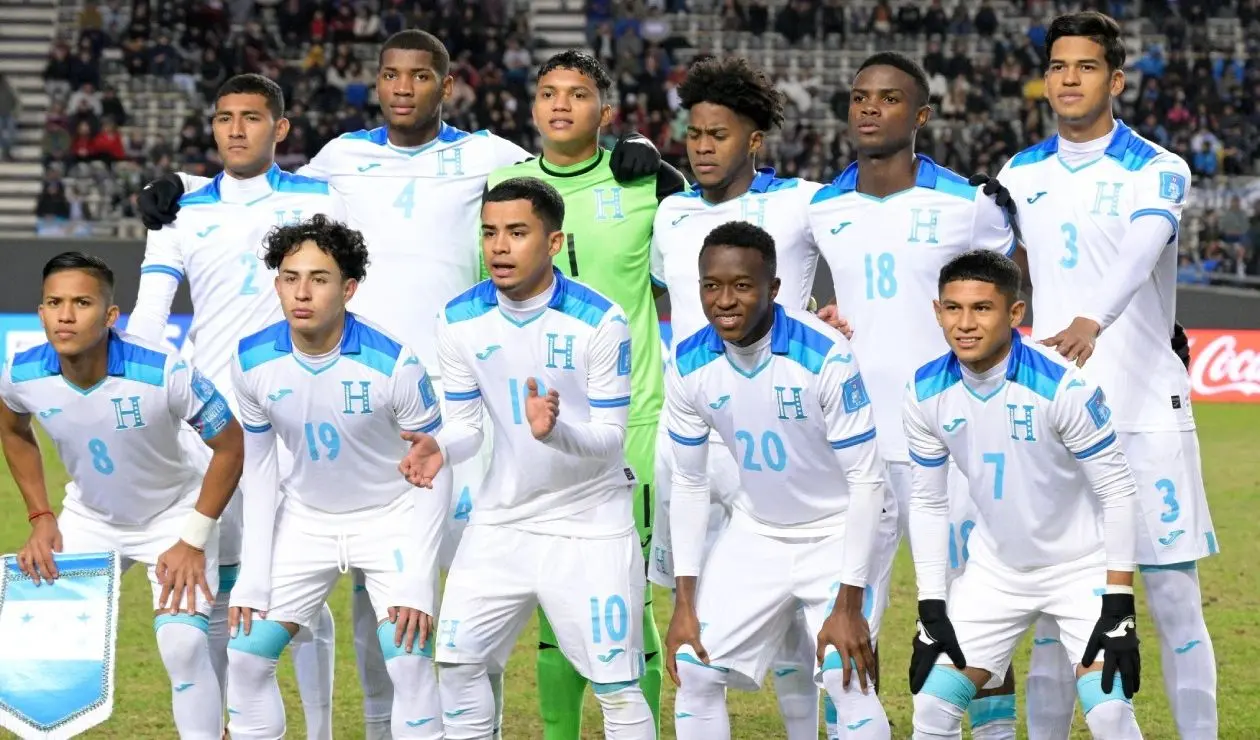 Selección de Honduras