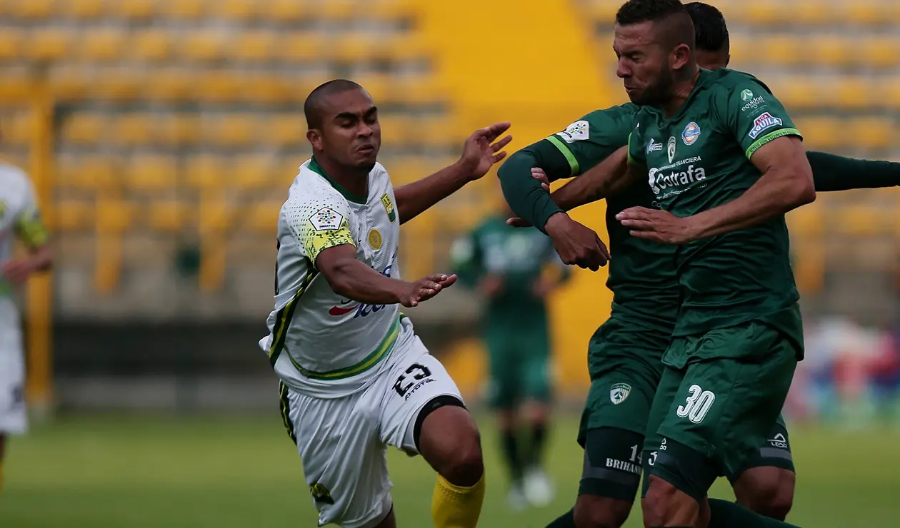 América de Cali tomaría una decisión sobre el caso Lewis Ochoa