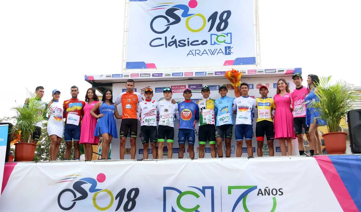 Clásico RCN ARAWAK 2018