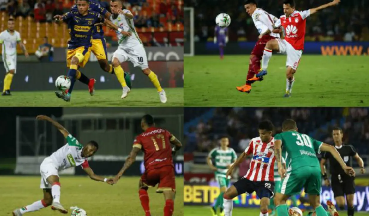 Millonarios, Liga Águila