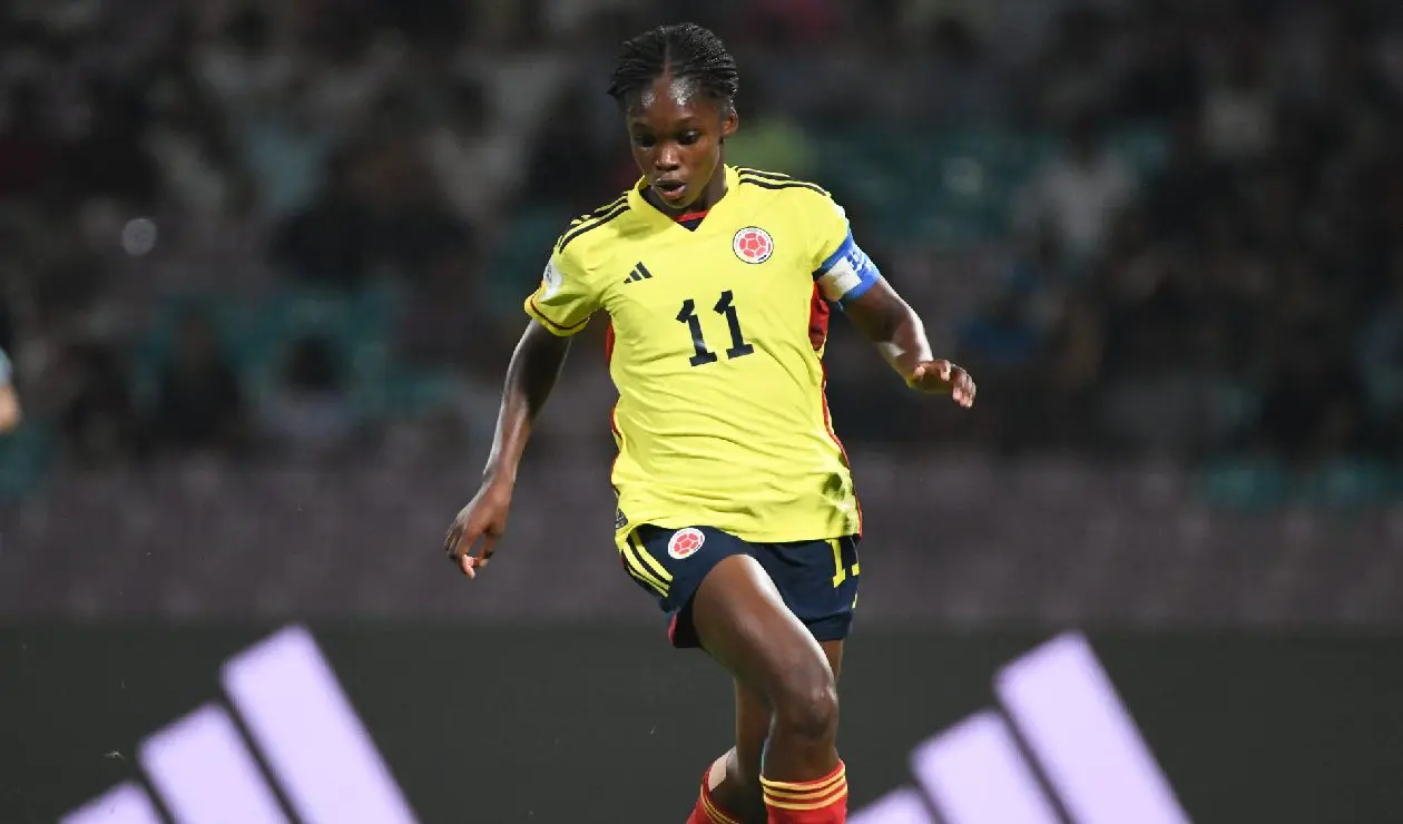 Linda Caicedo