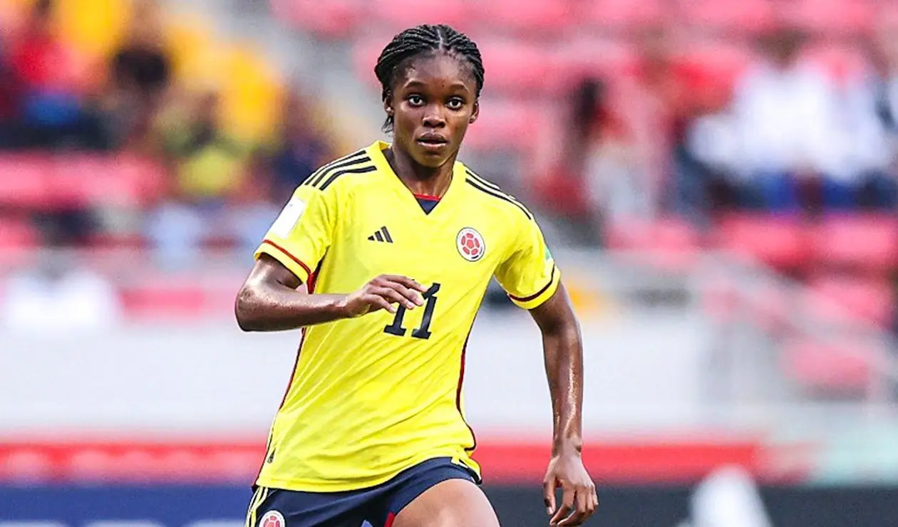 Linda Caicedo