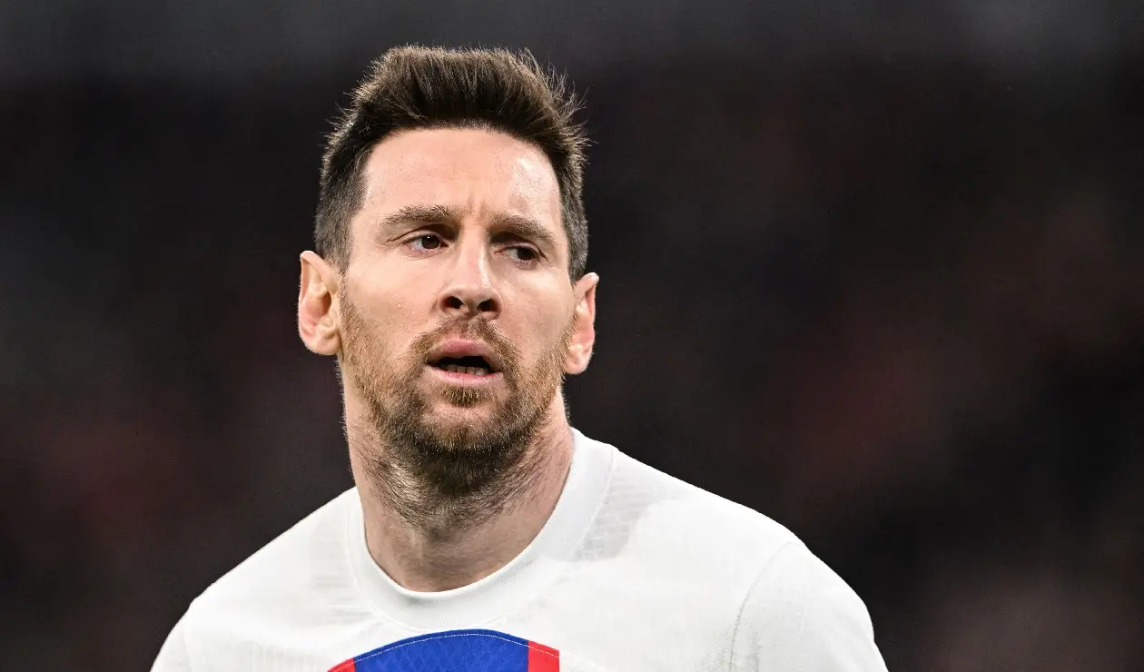 Lionel Messi, PSG, Champions