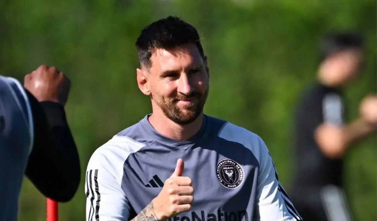 Lionel Messi
