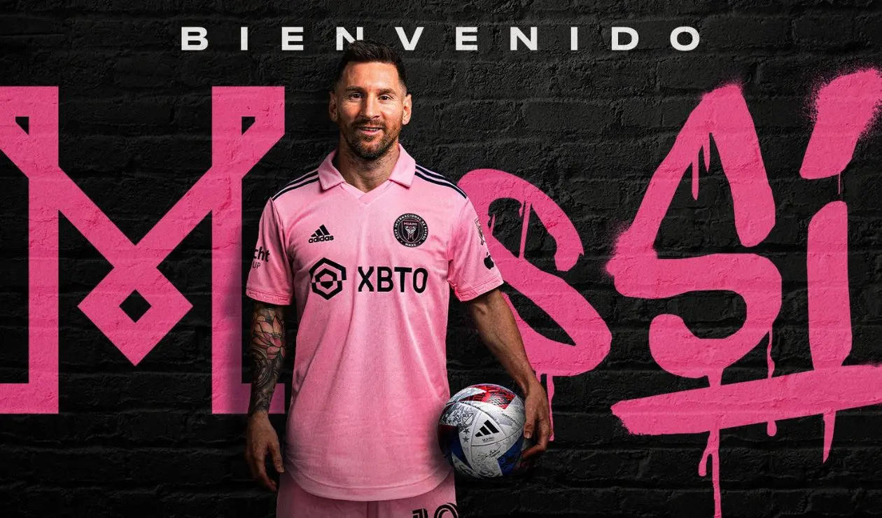 Lionel Messi, Inter Miami