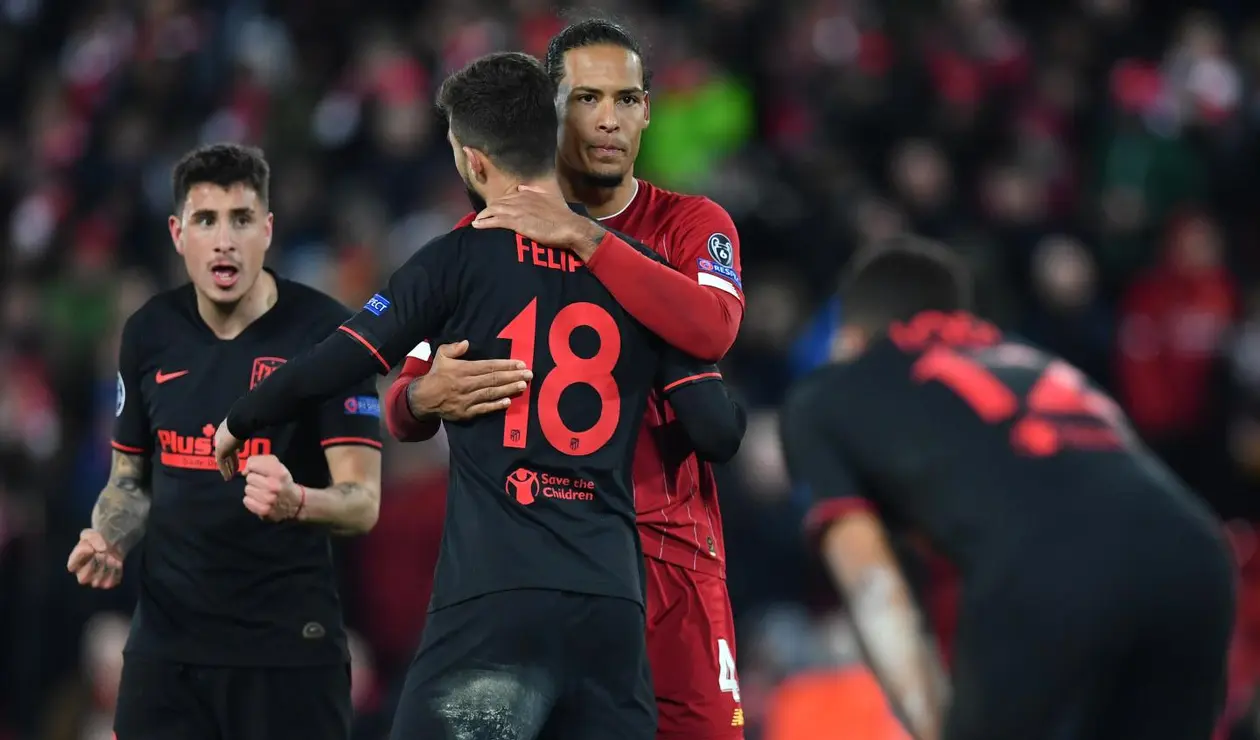 Liverpool - Atlético de Madrid