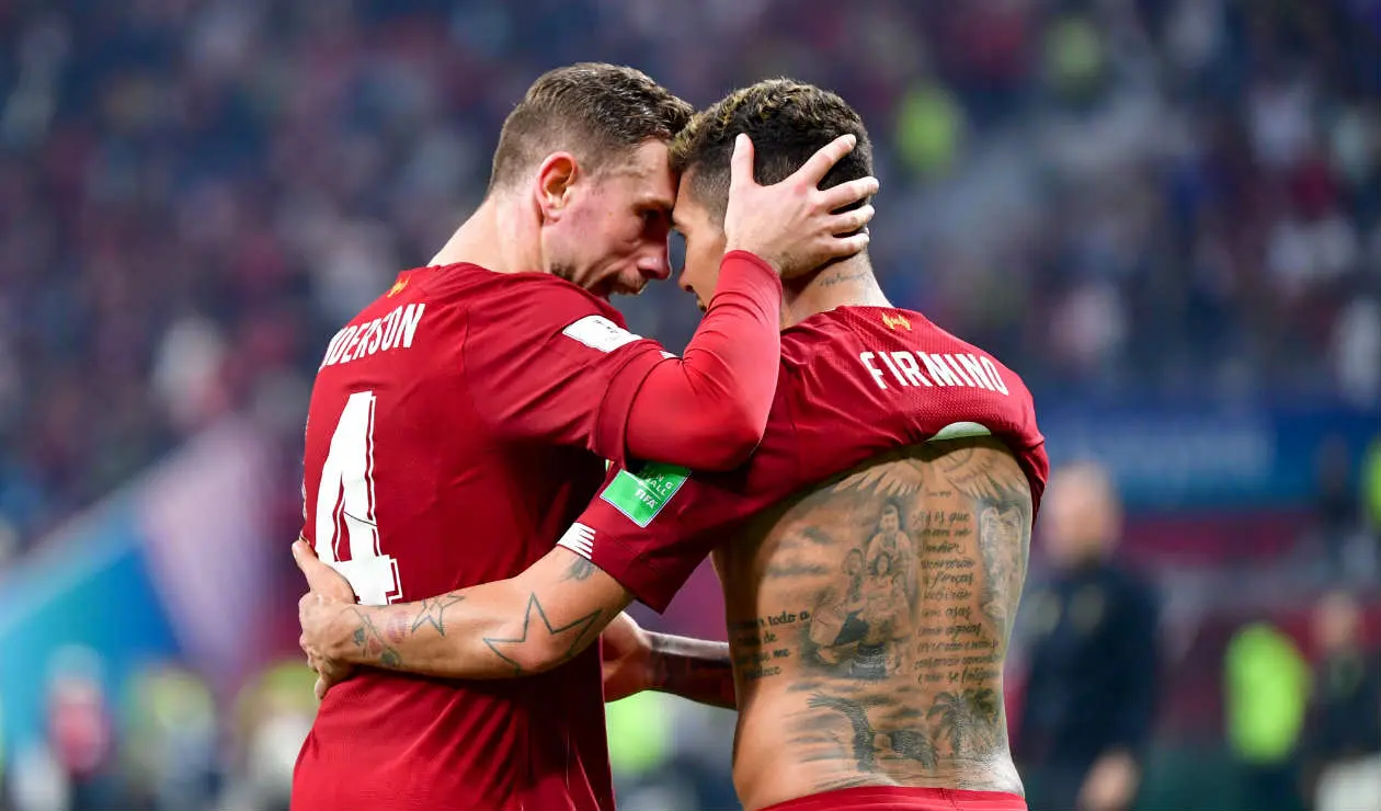 Liverpool campeón Mundial