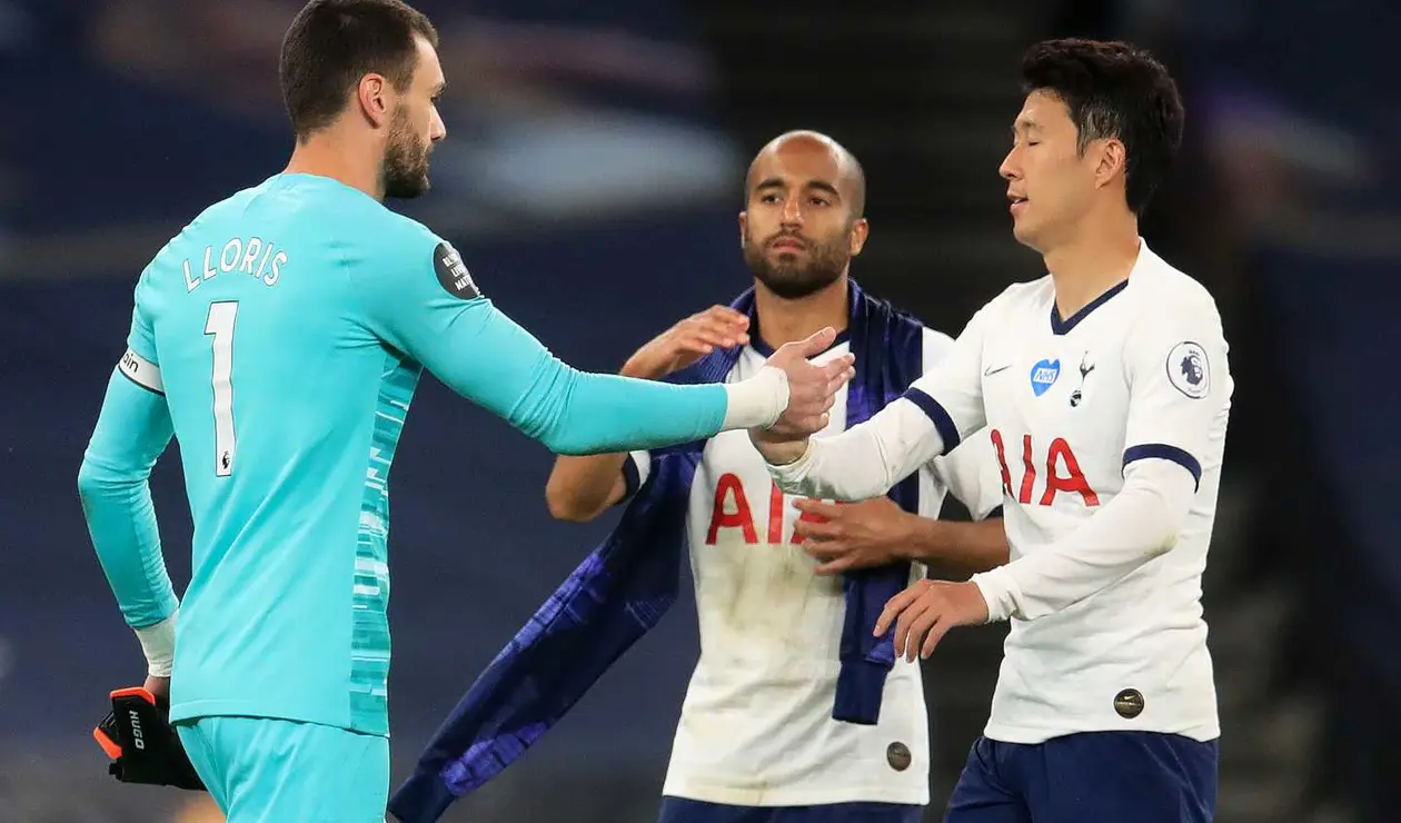 Tottenham - 2020