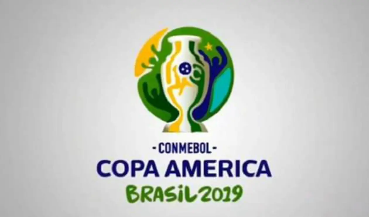 Logo Copa América 2020