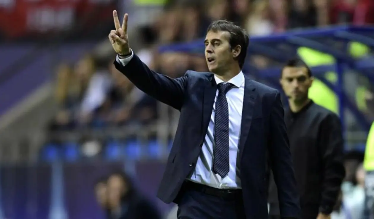 Julen Lopetegui