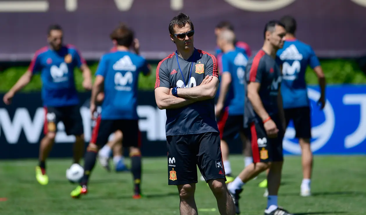 Julen Lopetegui será el nuevo técnico del Real Madrid