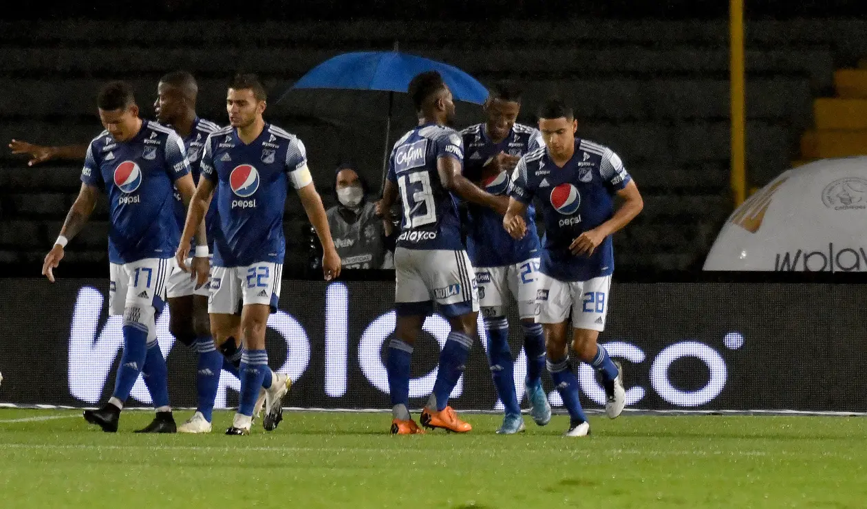 Millonarios 2020